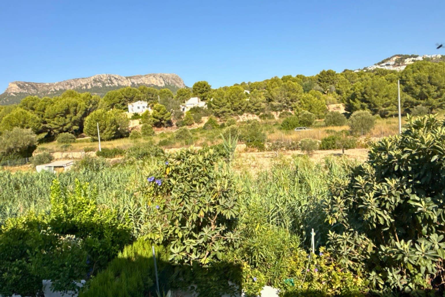 3 Zimmer Villa zu verkaufen in Calpe / Calp mit Pool Garage - 339.000 € (Ref: 10016647)