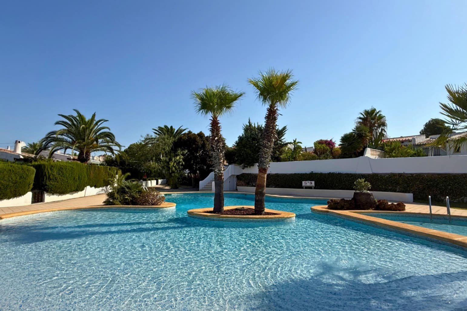 3 Zimmer Villa zu verkaufen in Calpe / Calp mit Pool Garage - 339.000 € (Ref: 10016647)