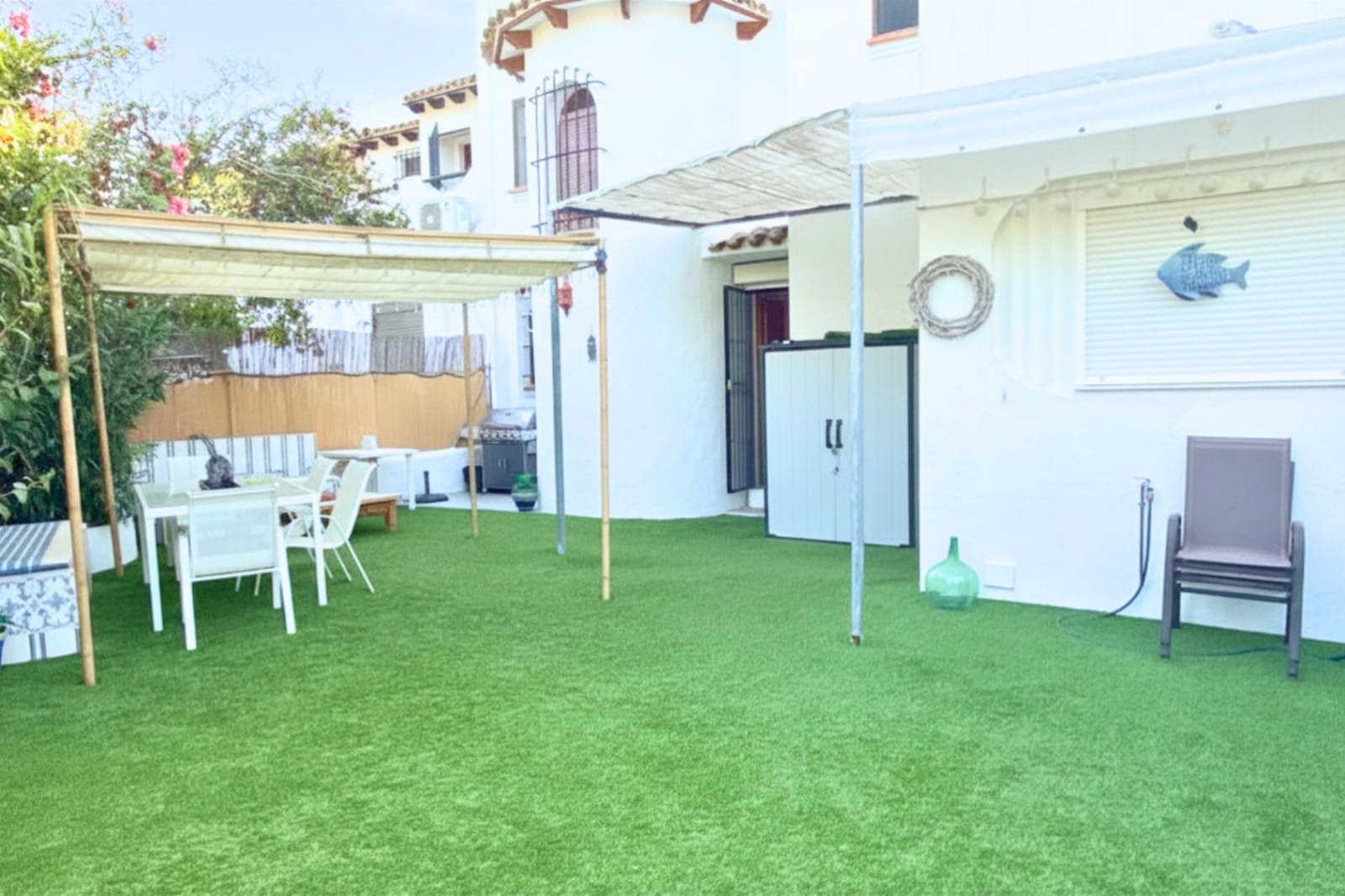 3 Zimmer Villa zu verkaufen in Calpe / Calp mit Pool Garage - 339.000 € (Ref: 10016647)