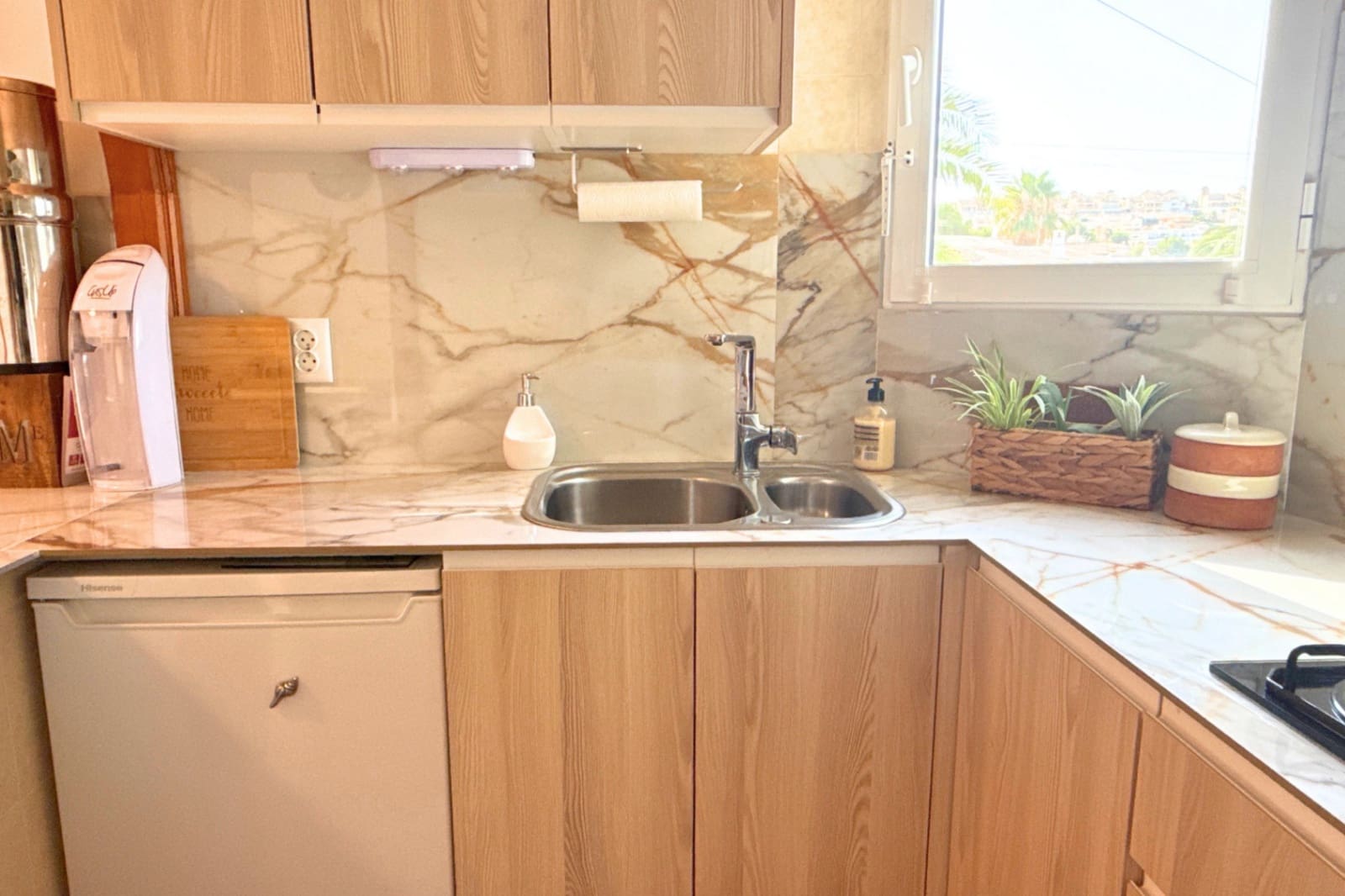 3 Zimmer Villa zu verkaufen in Calpe / Calp mit Pool Garage - 339.000 € (Ref: 10016647)