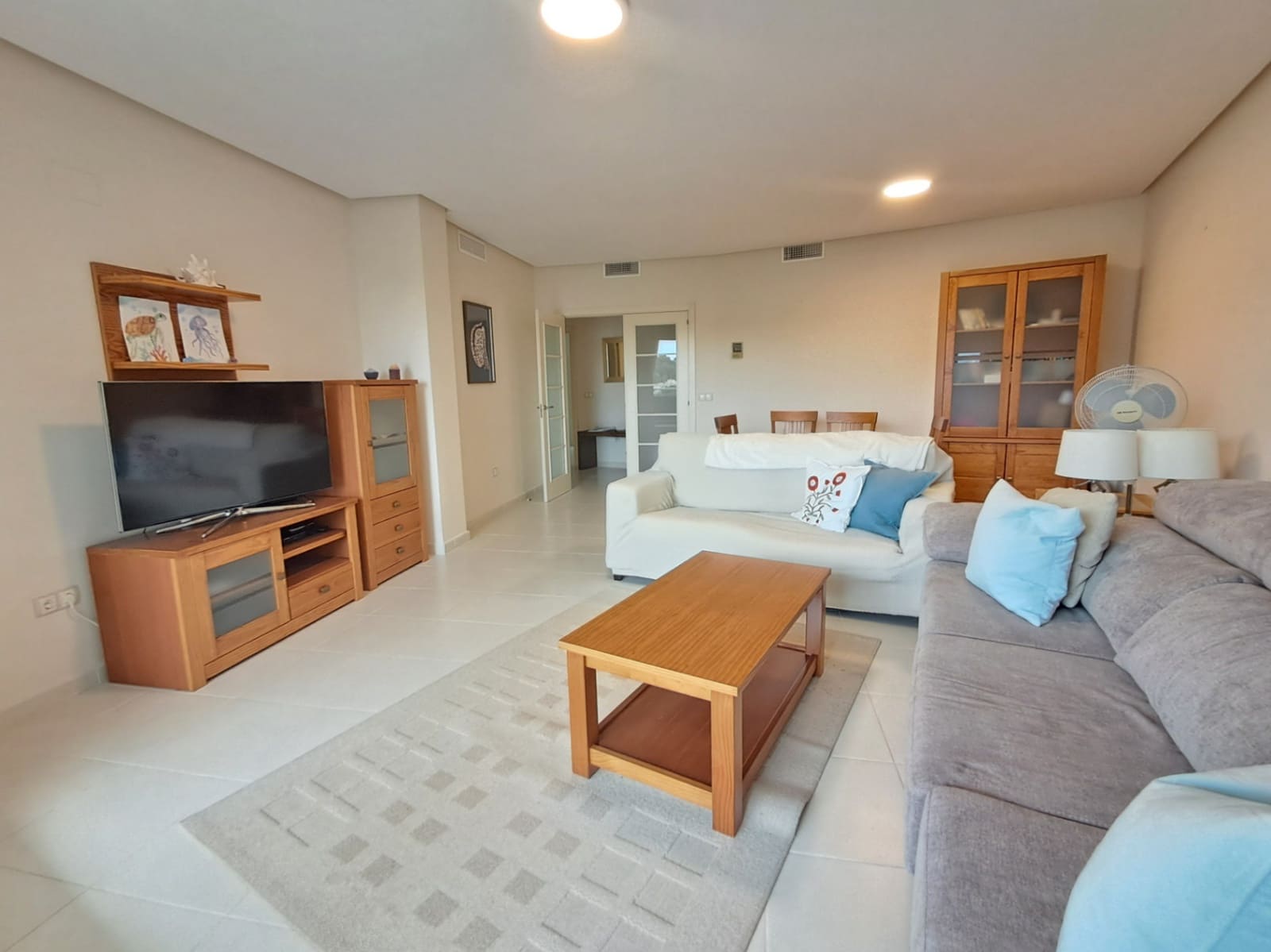 3 camera da letto Appartamento da affittare in Altea con piscina garage - 2.500 € (Rif: 10023269)
