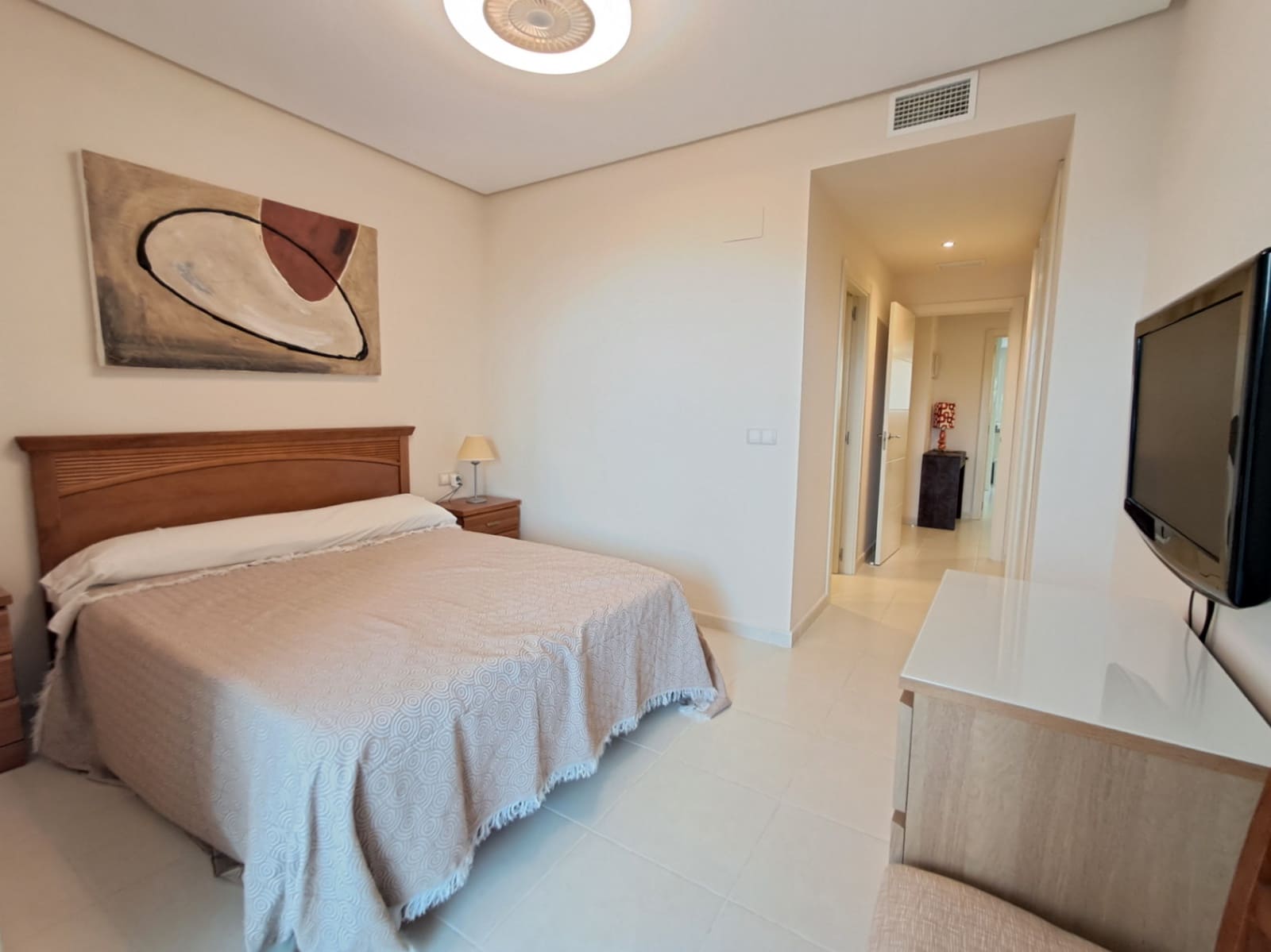 3 camera da letto Appartamento da affittare in Altea con piscina garage - 2.500 € (Rif: 10023269)