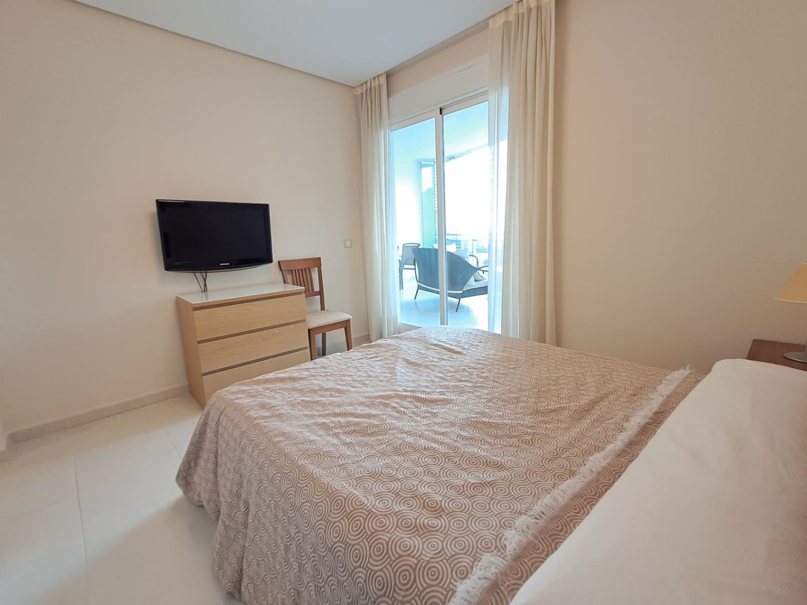 3 camera da letto Appartamento da affittare in Altea con piscina garage - 2.500 € (Rif: 10023269)