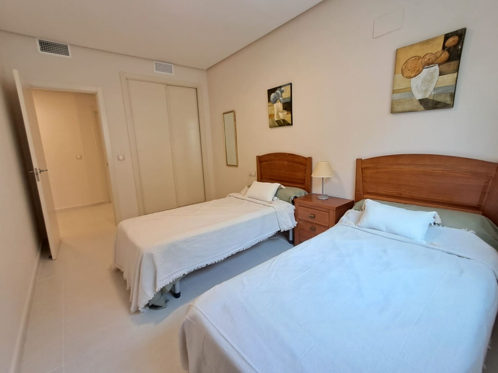 3 camera da letto Appartamento da affittare in Altea con piscina garage - 2.500 € (Rif: 10023269)