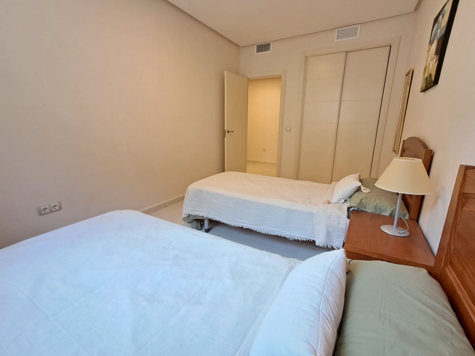 3 camera da letto Appartamento da affittare in Altea con piscina garage - 2.500 € (Rif: 10023269)