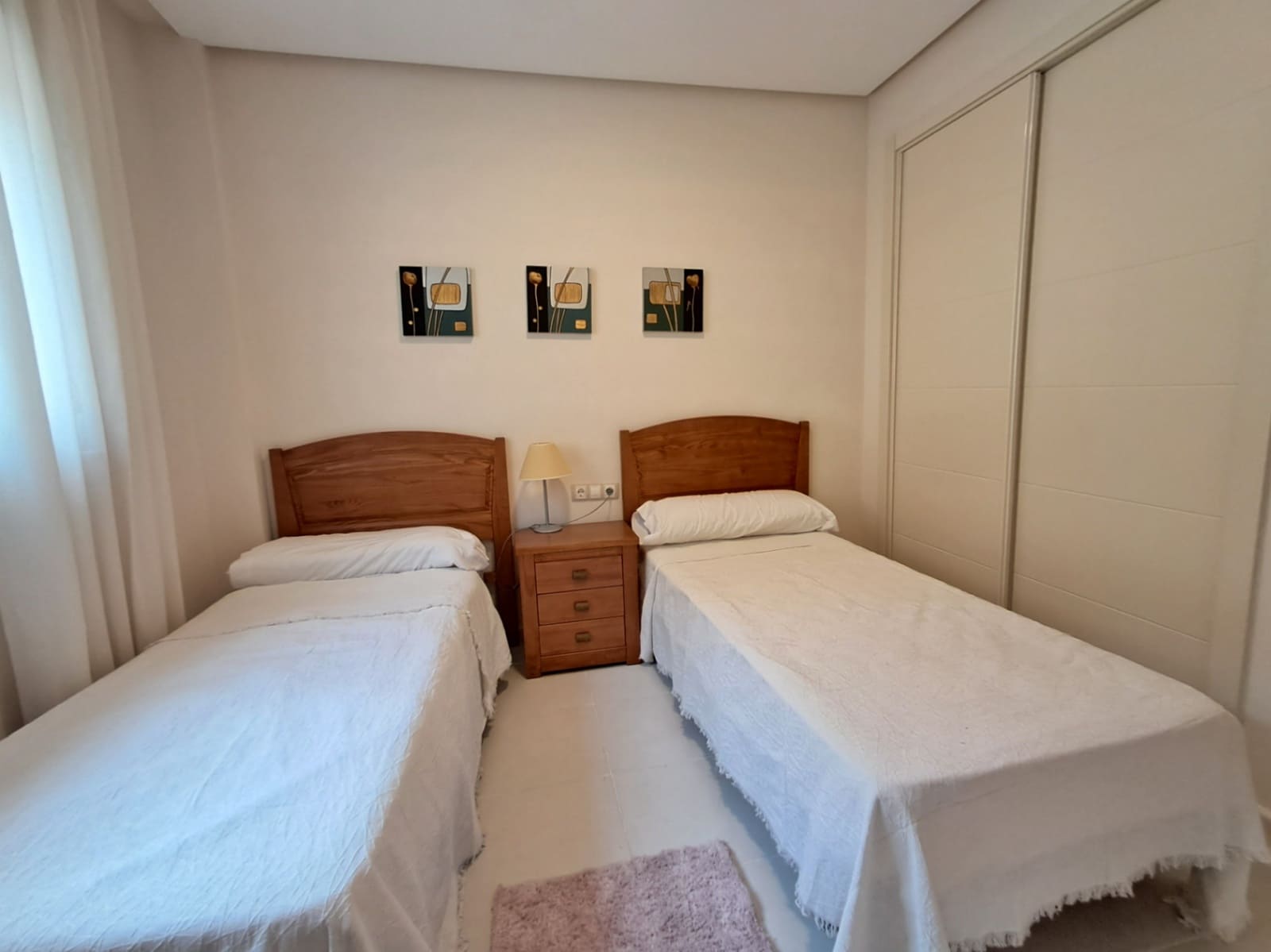 3 camera da letto Appartamento da affittare in Altea con piscina garage - 2.500 € (Rif: 10023269)