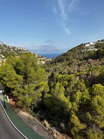 3 camera da letto Appartamento da affittare in Altea con piscina garage - 2.500 € (Rif: 10023269)