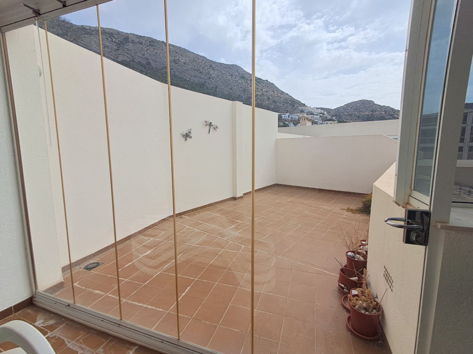 3 camera da letto Appartamento da affittare in Altea con piscina garage - 2.500 € (Rif: 10023269)