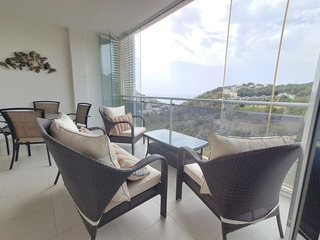 3 camera da letto Appartamento da affittare in Altea con piscina garage - 2.500 € (Rif: 10023269)