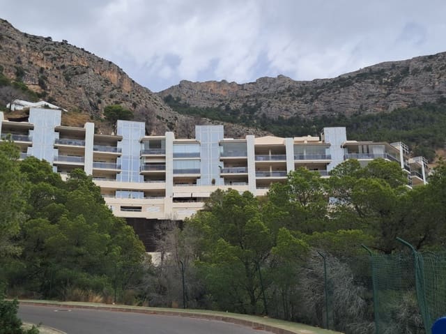 3 camera da letto Appartamento da affittare in Altea con piscina garage - 2.500 € (Rif: 10023269)