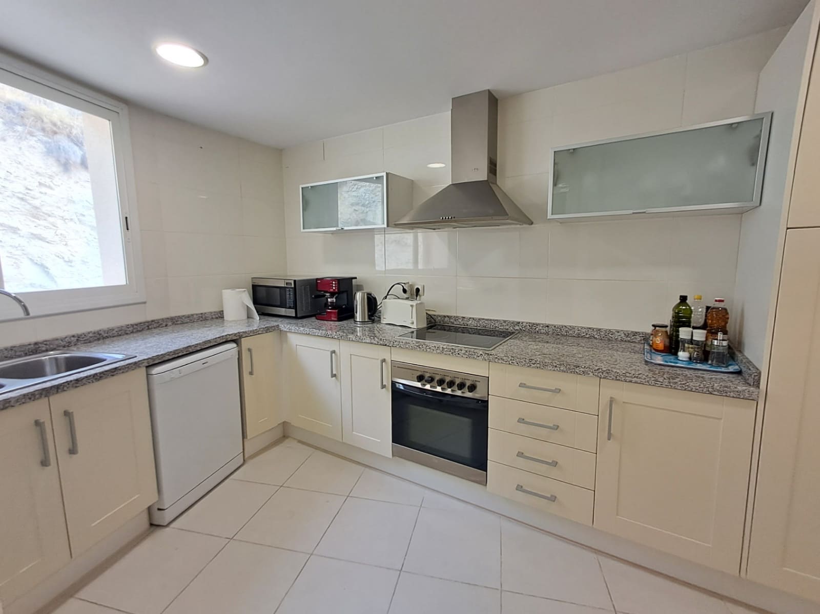 3 camera da letto Appartamento da affittare in Altea con piscina garage - 2.500 € (Rif: 10023269)