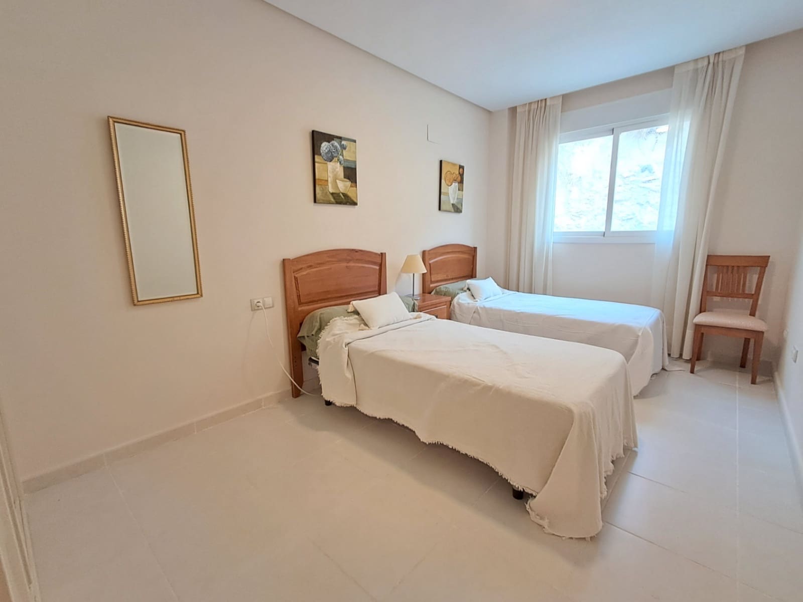 3 camera da letto Appartamento da affittare in Altea con piscina garage - 2.500 € (Rif: 10023269)