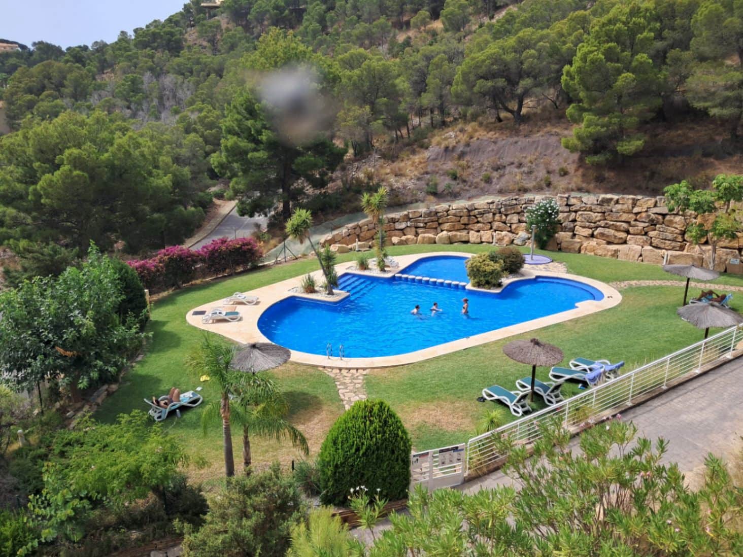 3 camera da letto Appartamento da affittare in Altea con piscina garage - 2.500 € (Rif: 10023269)