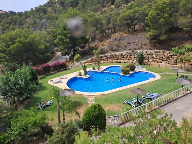 3 camera da letto Appartamento da affittare in Altea con piscina garage - 2.500 € (Rif: 10023269)