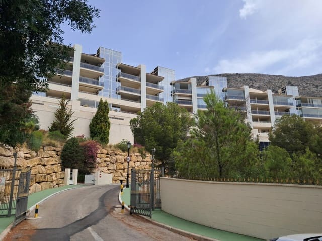 3 camera da letto Appartamento da affittare in Altea con piscina garage - 2.500 € (Rif: 10023269)