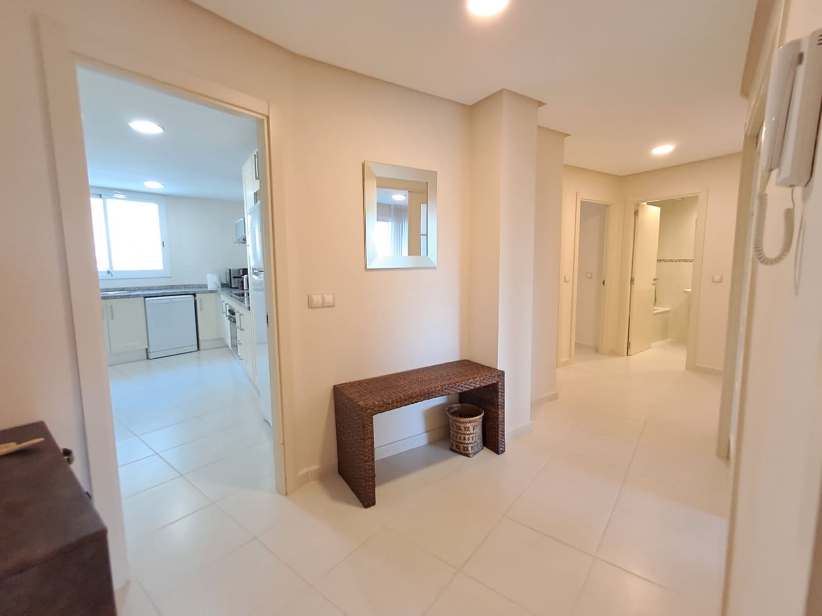 3 camera da letto Appartamento da affittare in Altea con piscina garage - 2.500 € (Rif: 10023269)