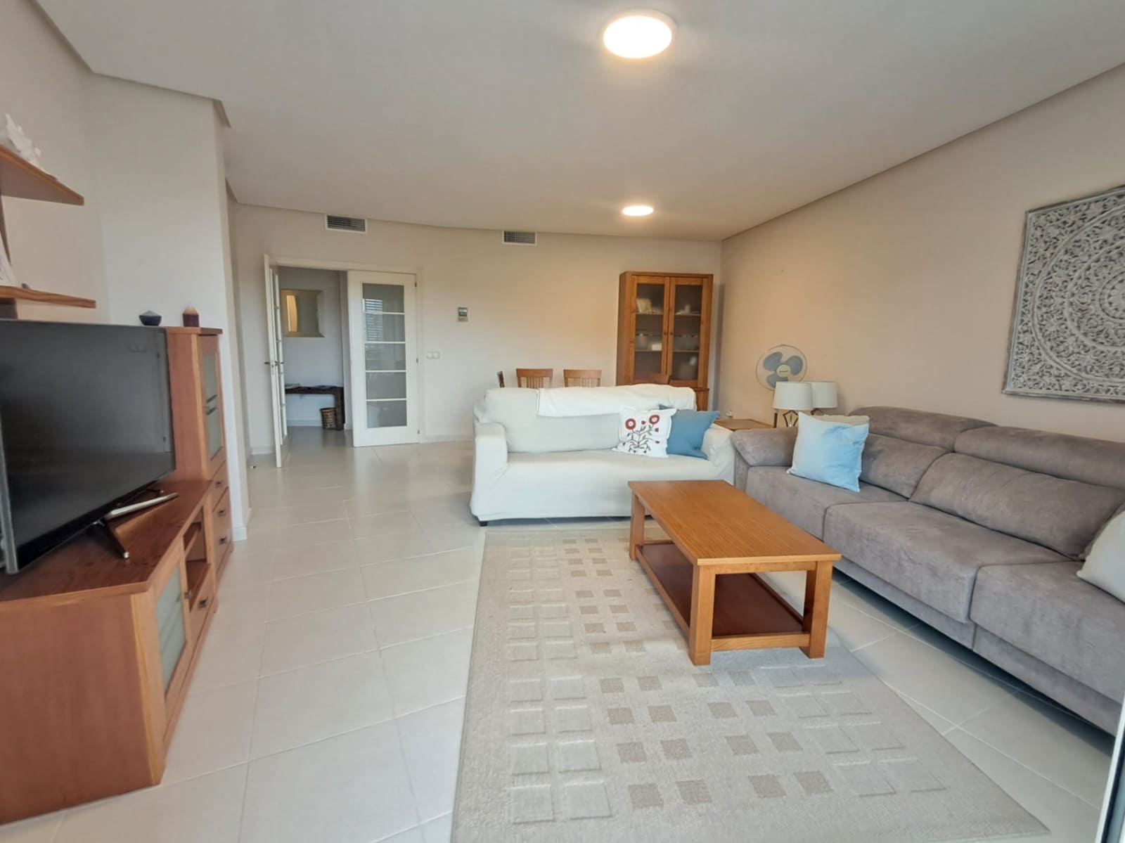 3 camera da letto Appartamento da affittare in Altea con piscina garage - 2.500 € (Rif: 10023269)