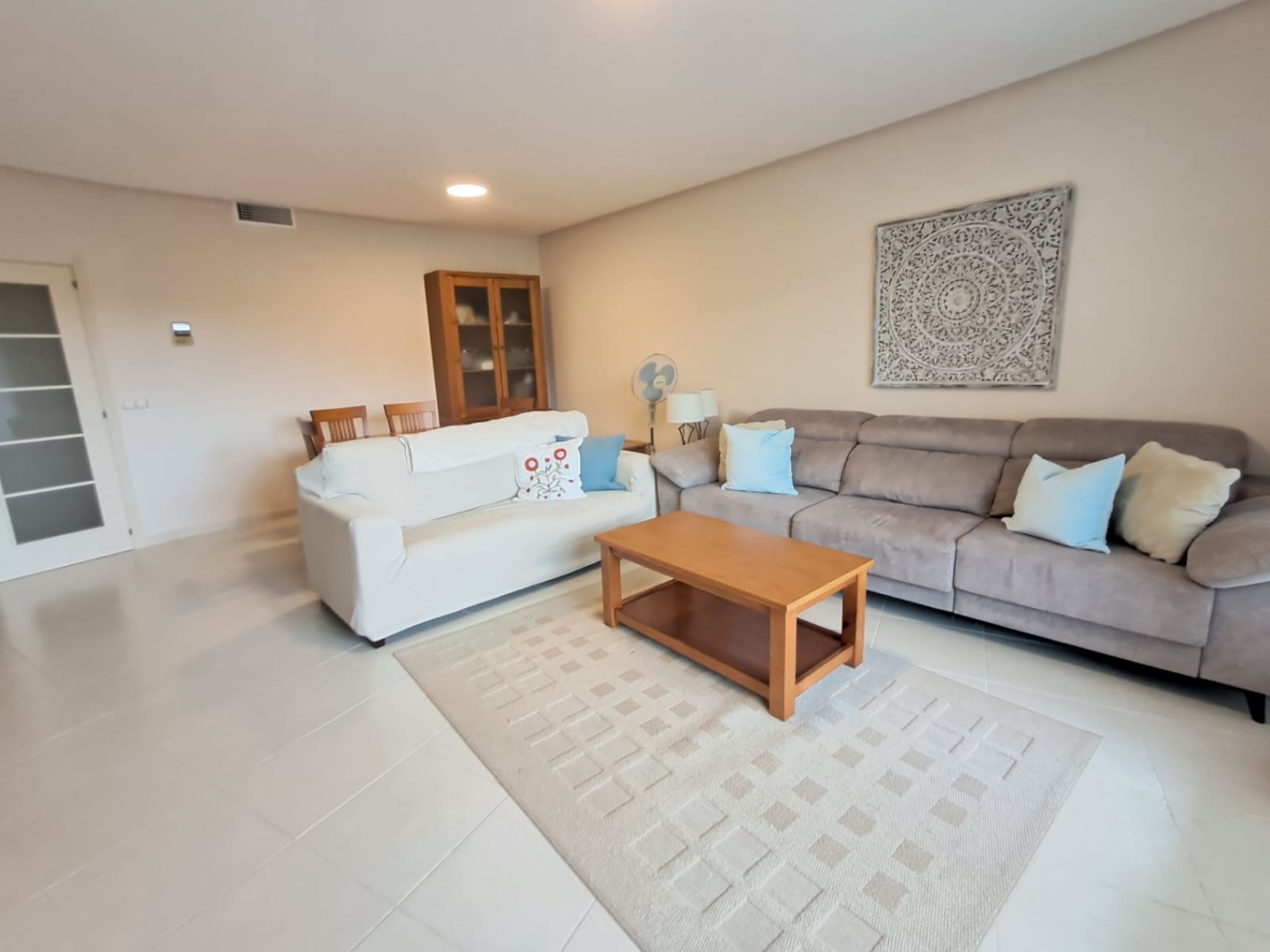 3 camera da letto Appartamento da affittare in Altea con piscina garage - 2.500 € (Rif: 10023269)