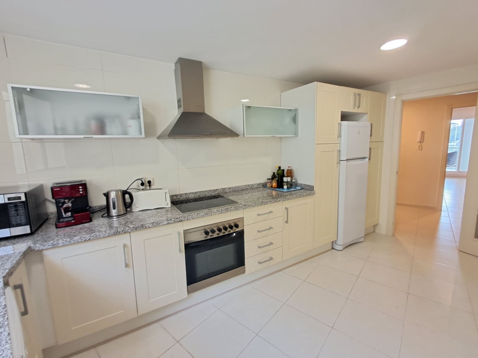 3 camera da letto Appartamento da affittare in Altea con piscina garage - 2.500 € (Rif: 10023269)