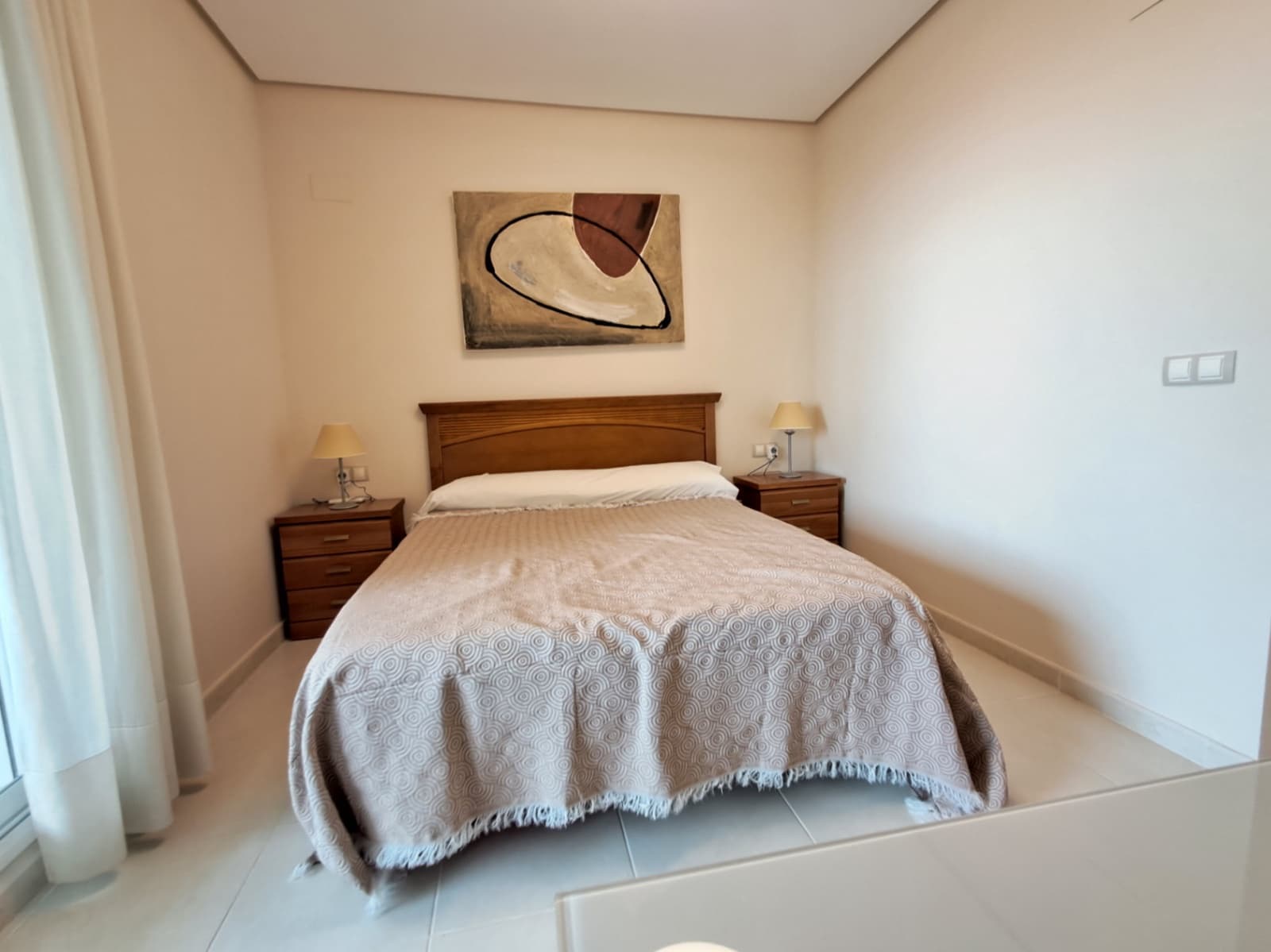 3 camera da letto Appartamento da affittare in Altea con piscina garage - 2.500 € (Rif: 10023269)
