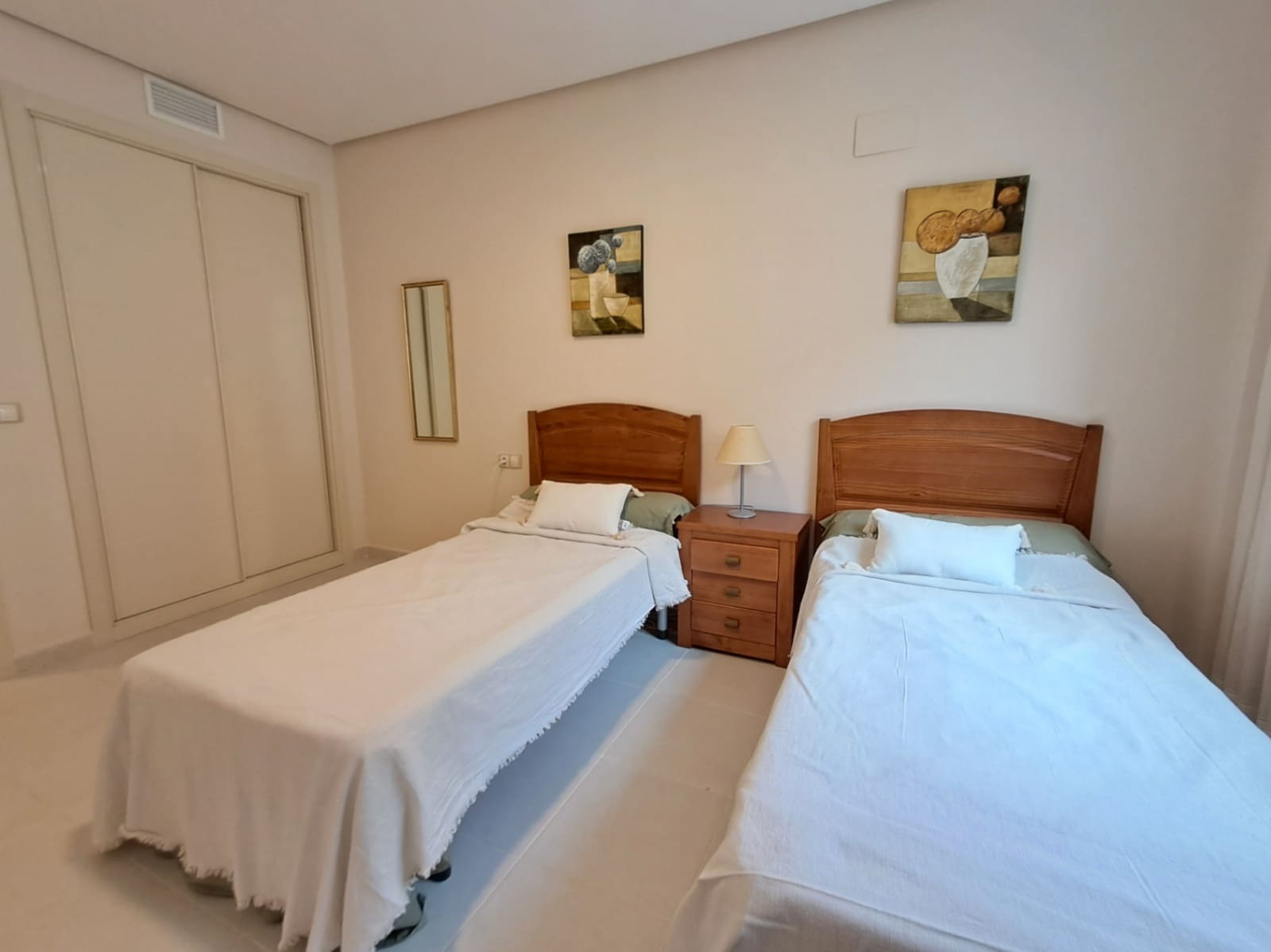 3 camera da letto Appartamento da affittare in Altea con piscina garage - 2.500 € (Rif: 10023269)