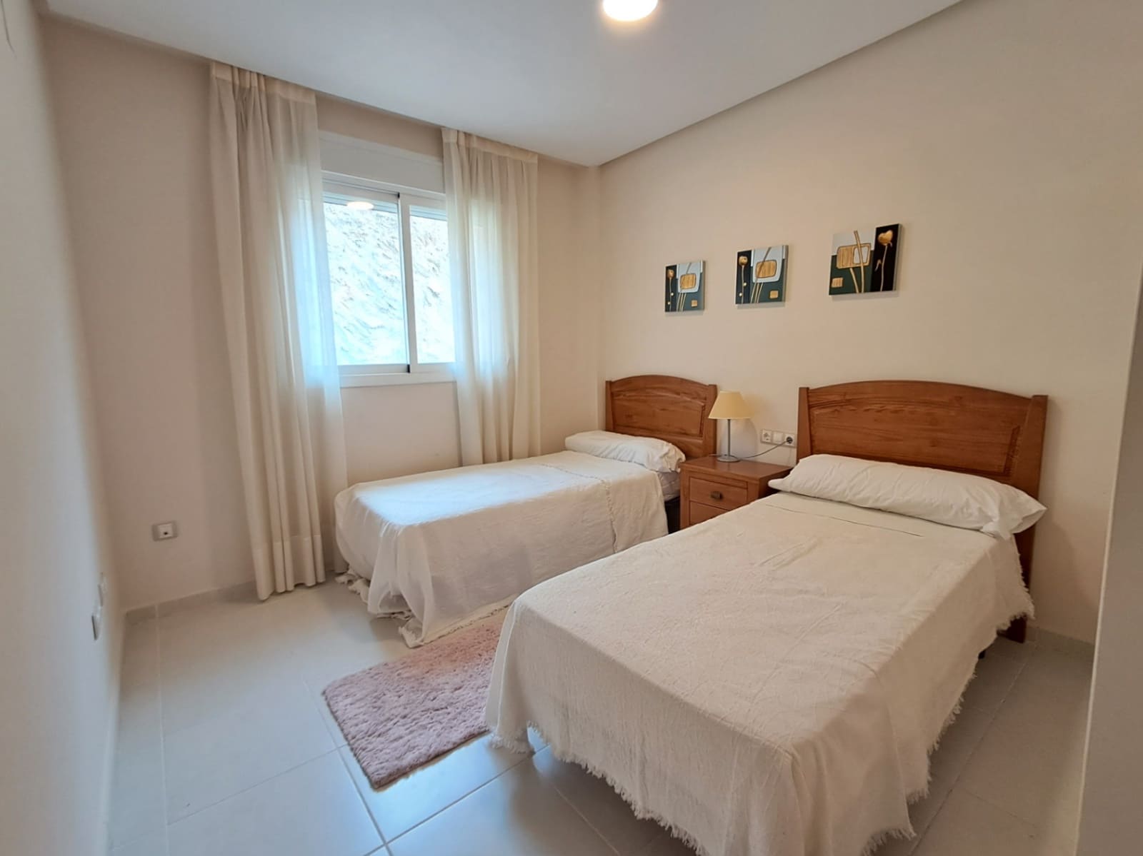 3 camera da letto Appartamento da affittare in Altea con piscina garage - 2.500 € (Rif: 10023269)