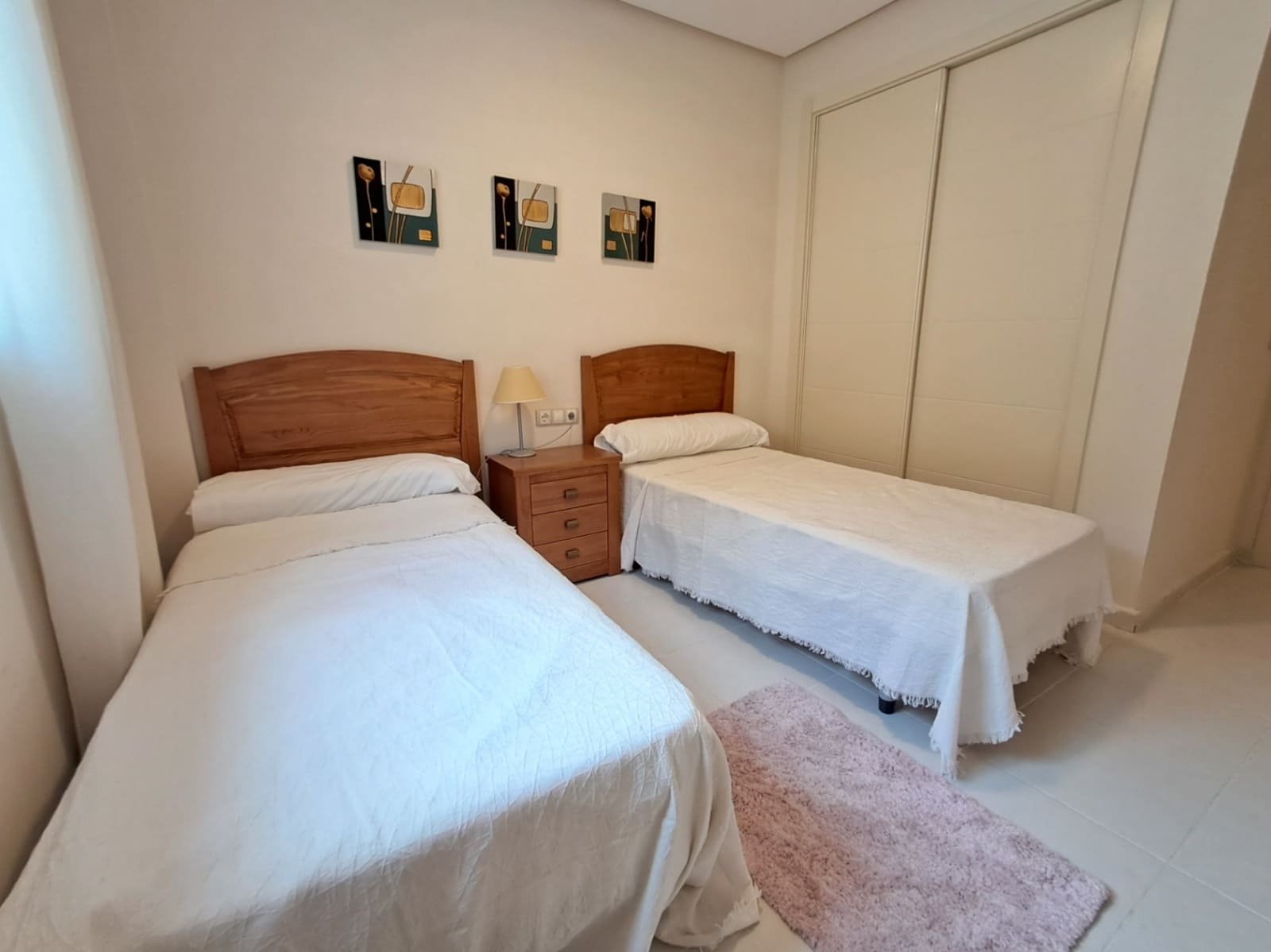 3 camera da letto Appartamento da affittare in Altea con piscina garage - 2.500 € (Rif: 10023269)
