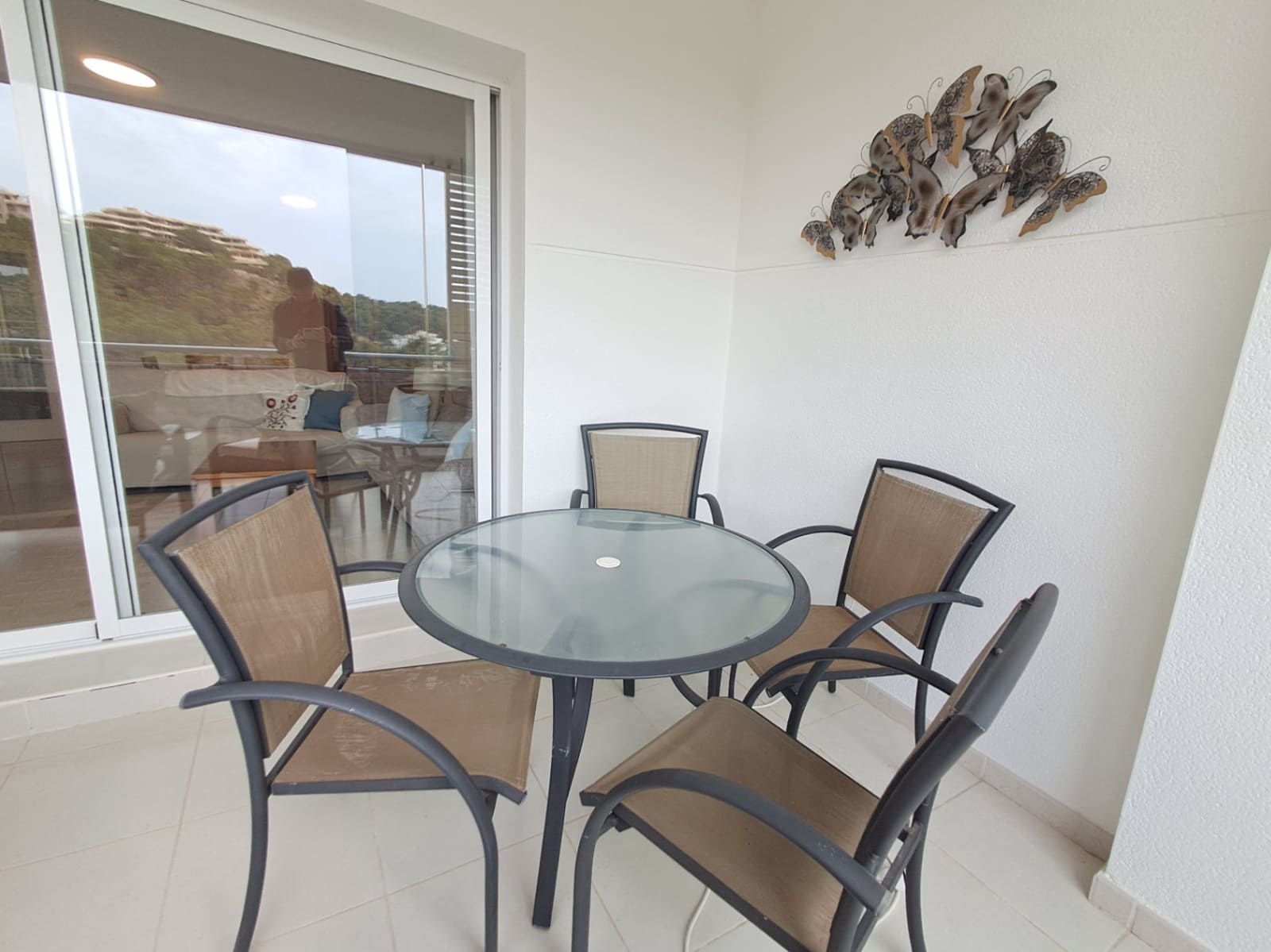 3 camera da letto Appartamento da affittare in Altea con piscina garage - 2.500 € (Rif: 10023269)