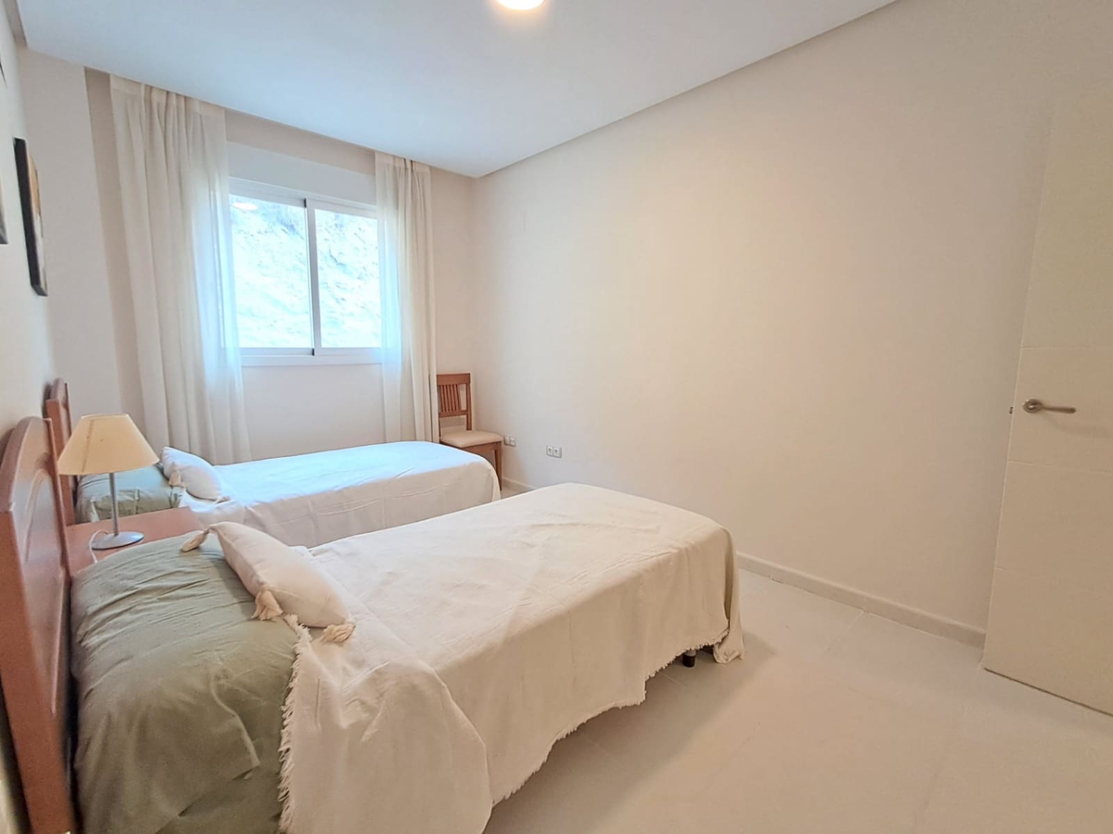 3 camera da letto Appartamento da affittare in Altea con piscina garage - 2.500 € (Rif: 10023269)