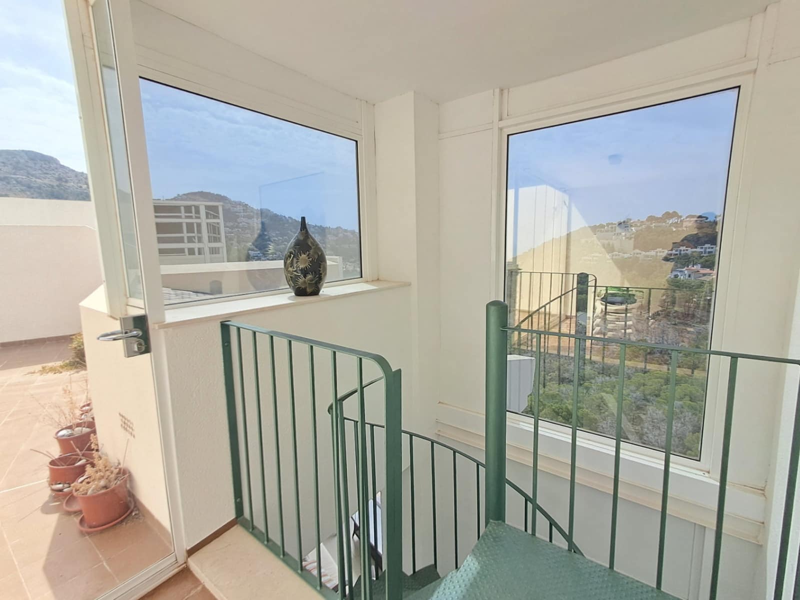 3 camera da letto Appartamento da affittare in Altea con piscina garage - 2.500 € (Rif: 10023269)