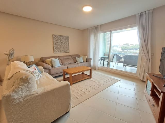 3 camera da letto Appartamento da affittare in Altea con piscina garage - 2.500 € (Rif: 10023269)