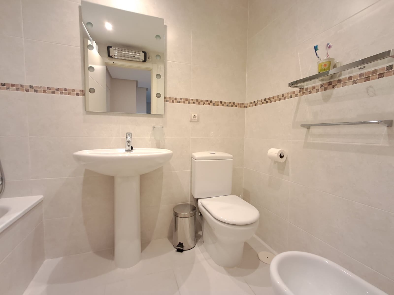 3 camera da letto Appartamento da affittare in Altea con piscina garage - 2.500 € (Rif: 10023269)