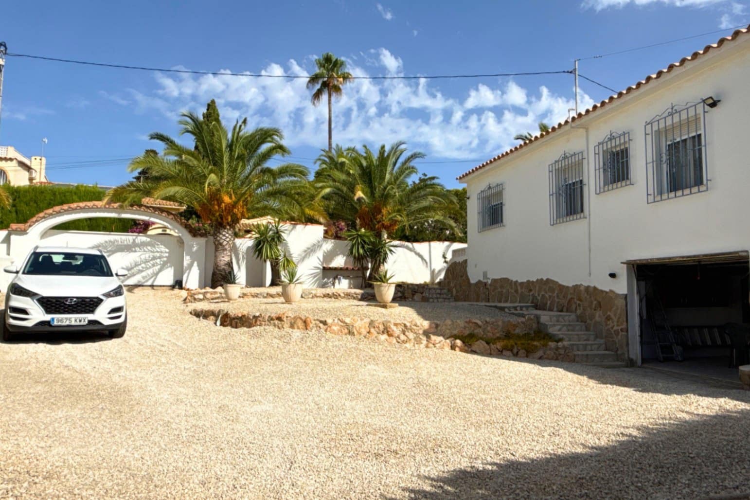 2 camera da letto Villa in vendita in Moraira con piscina garage - 650.000 € (Rif: 10031228)