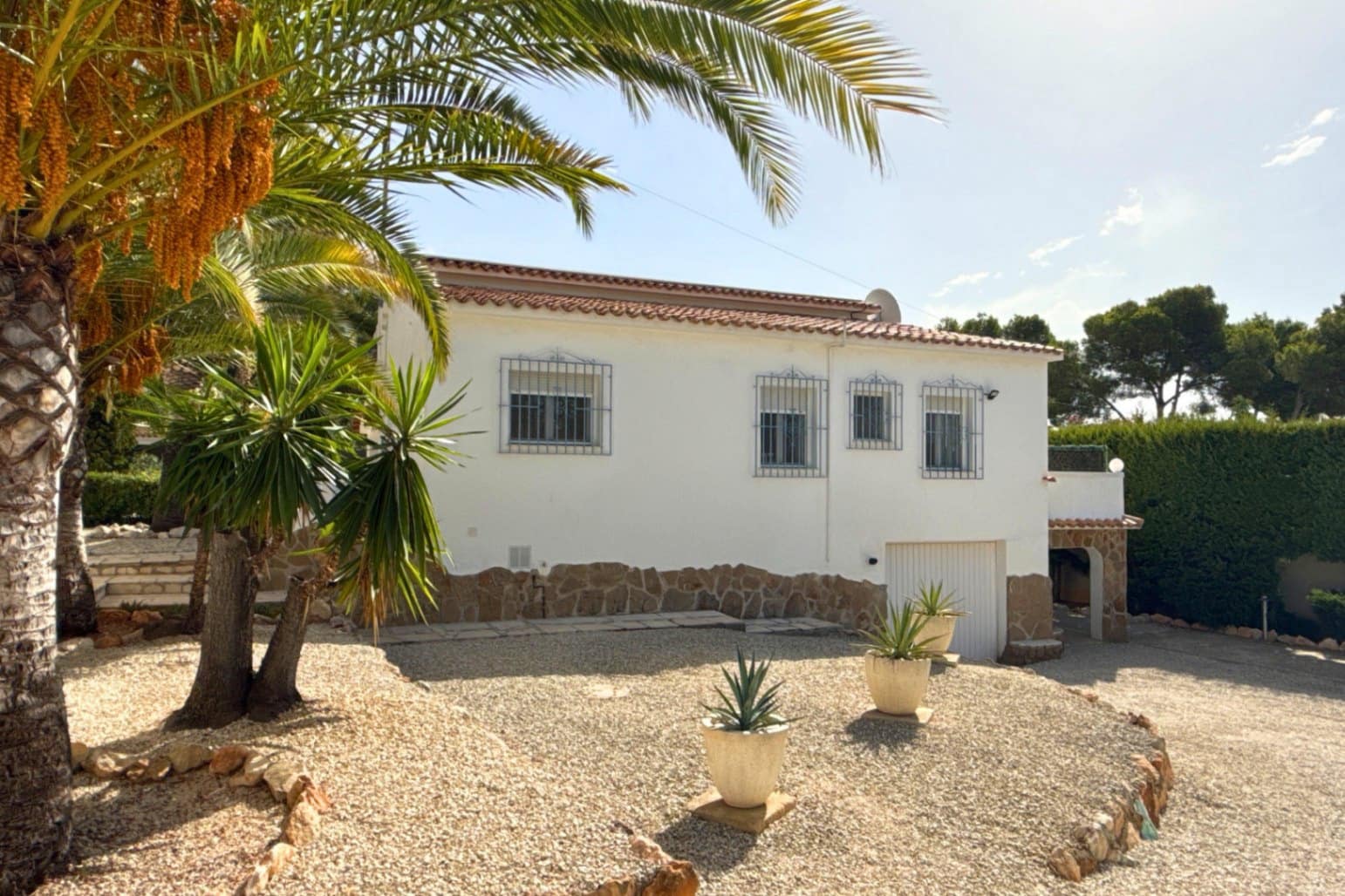 2 camera da letto Villa in vendita in Moraira con piscina garage - 650.000 € (Rif: 10031228)