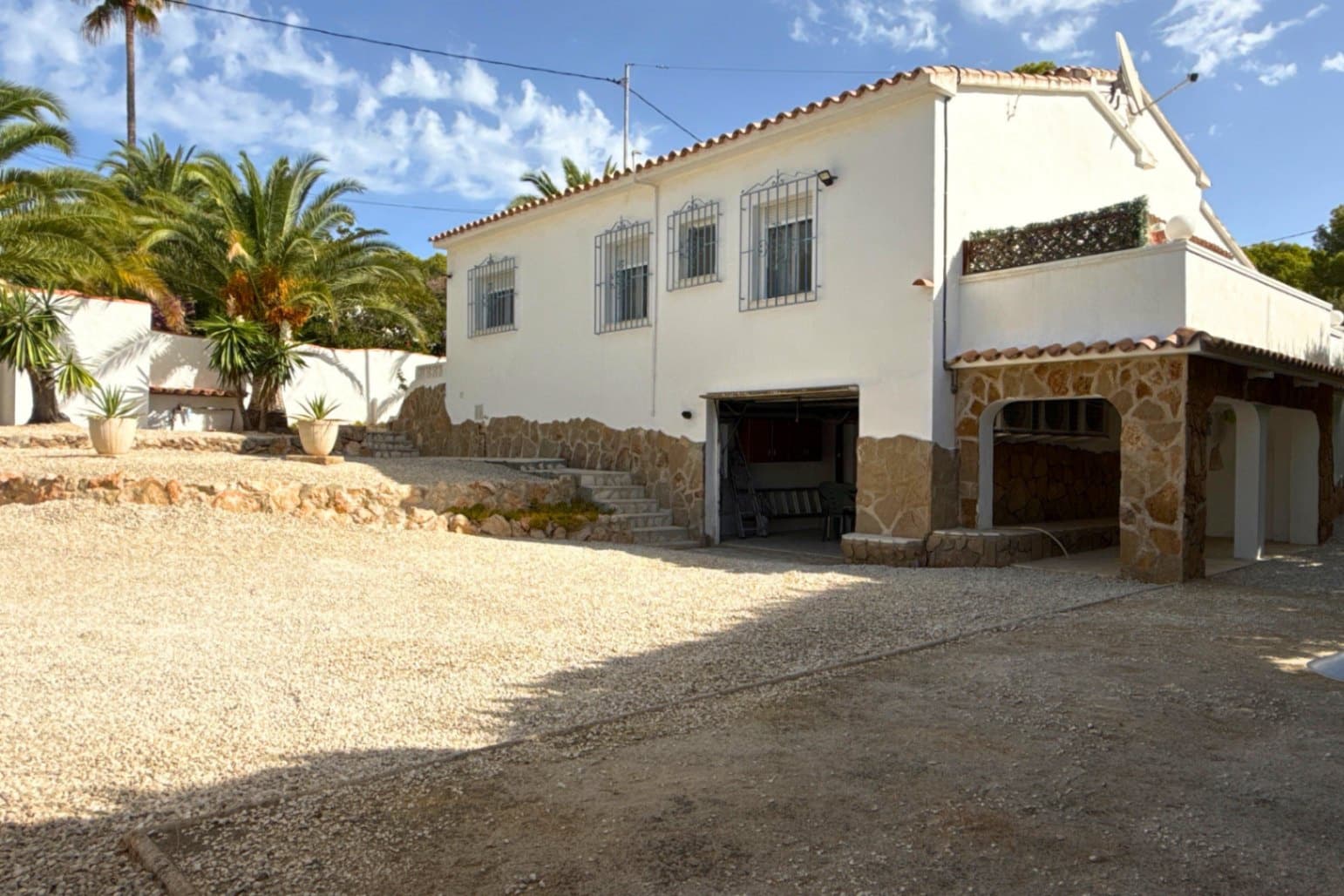 2 camera da letto Villa in vendita in Moraira con piscina garage - 650.000 € (Rif: 10031228)
