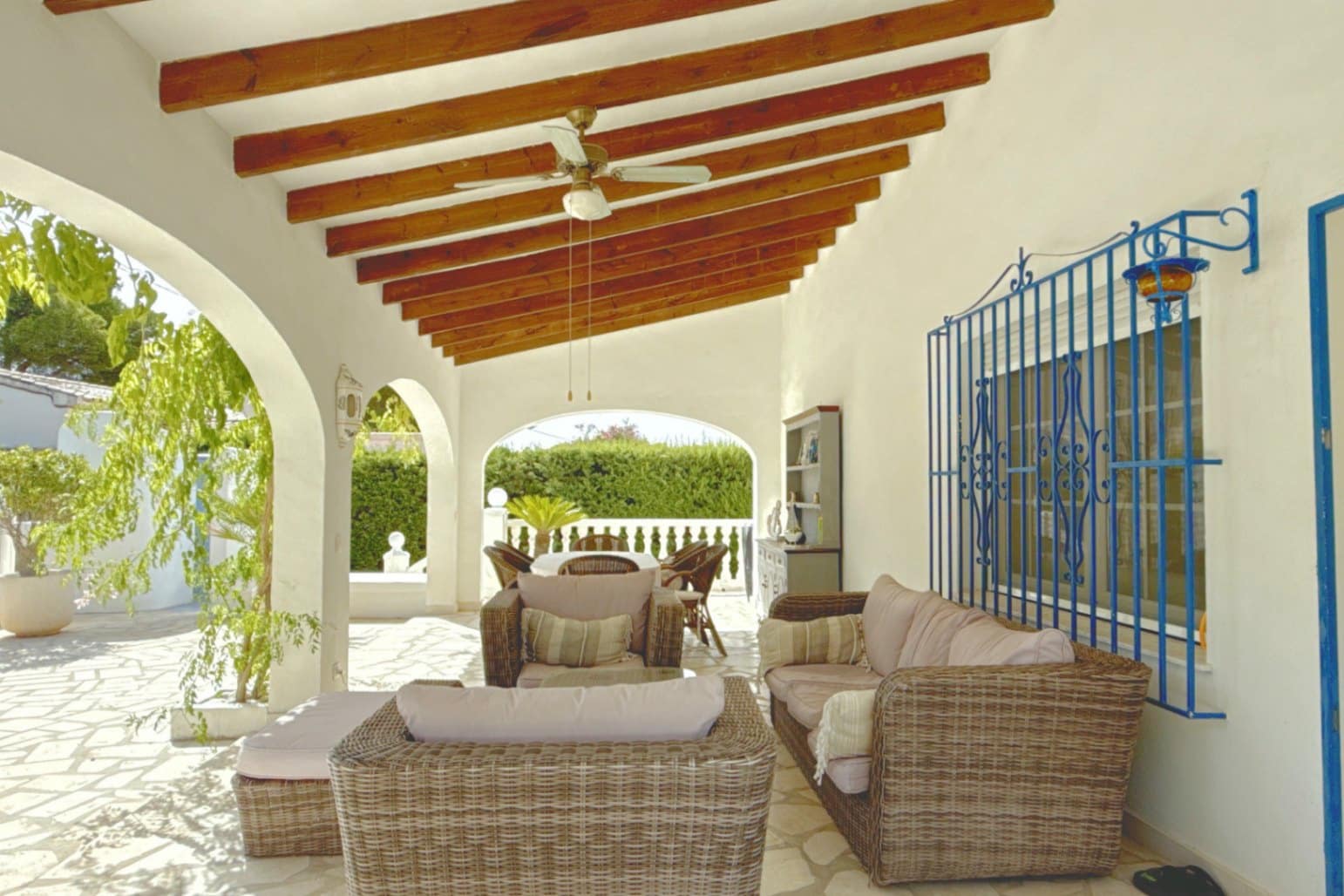 2 camera da letto Villa in vendita in Moraira con piscina garage - 650.000 € (Rif: 10031228)