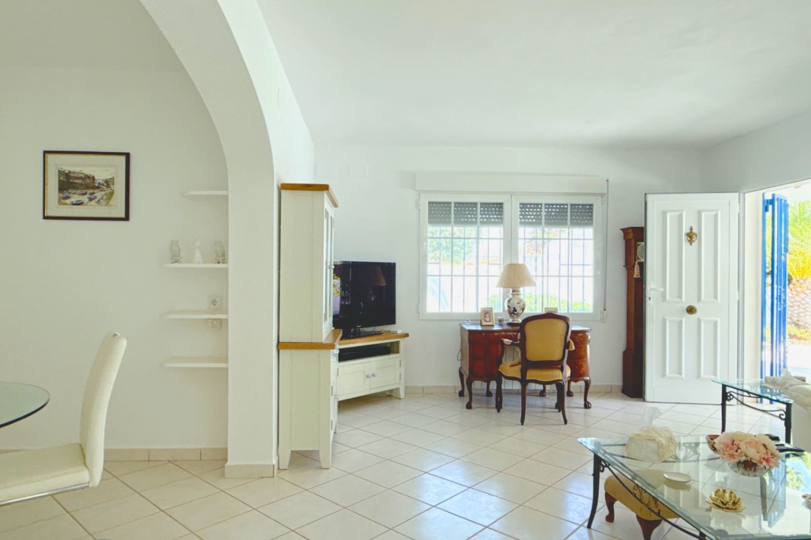 2 camera da letto Villa in vendita in Moraira con piscina garage - 650.000 € (Rif: 10031228)