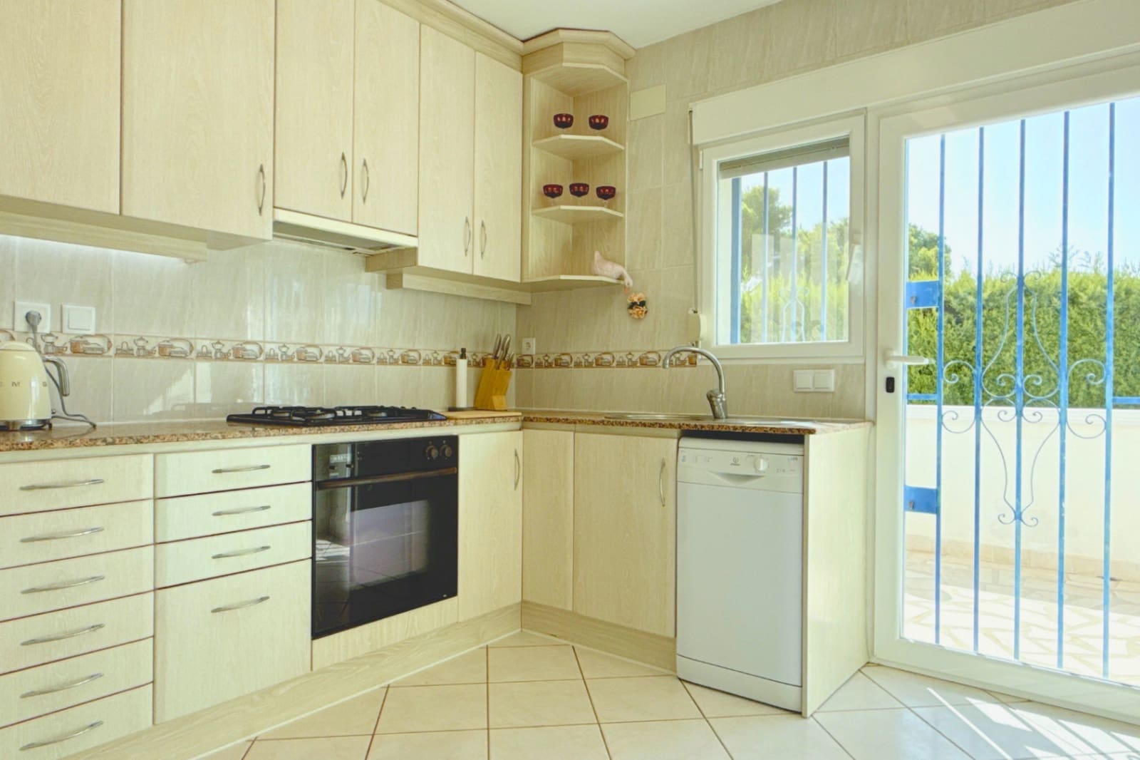 2 camera da letto Villa in vendita in Moraira con piscina garage - 650.000 € (Rif: 10031228)
