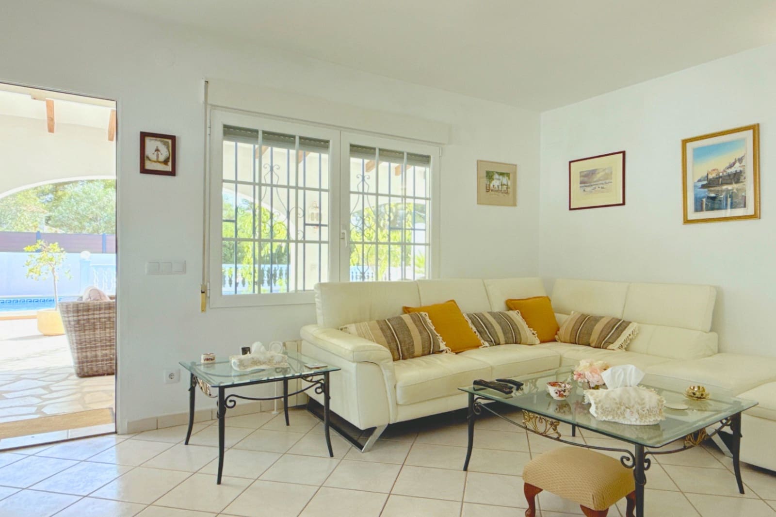 2 camera da letto Villa in vendita in Moraira con piscina garage - 650.000 € (Rif: 10031228)