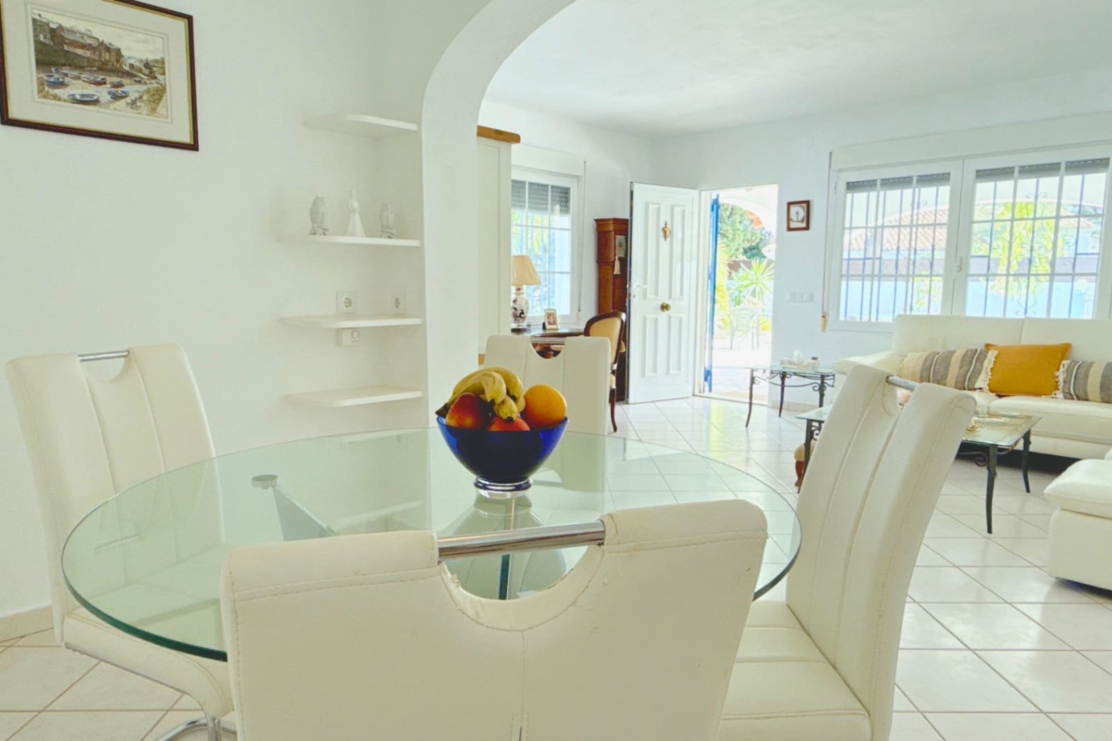 2 camera da letto Villa in vendita in Moraira con piscina garage - 650.000 € (Rif: 10031228)