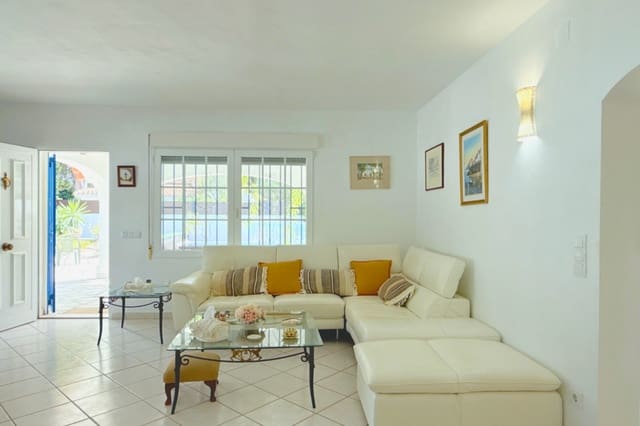 2 camera da letto Villa in vendita in Moraira, Teulada-Moraira con piscina garage - 650.000 € (Rif: 10031228)