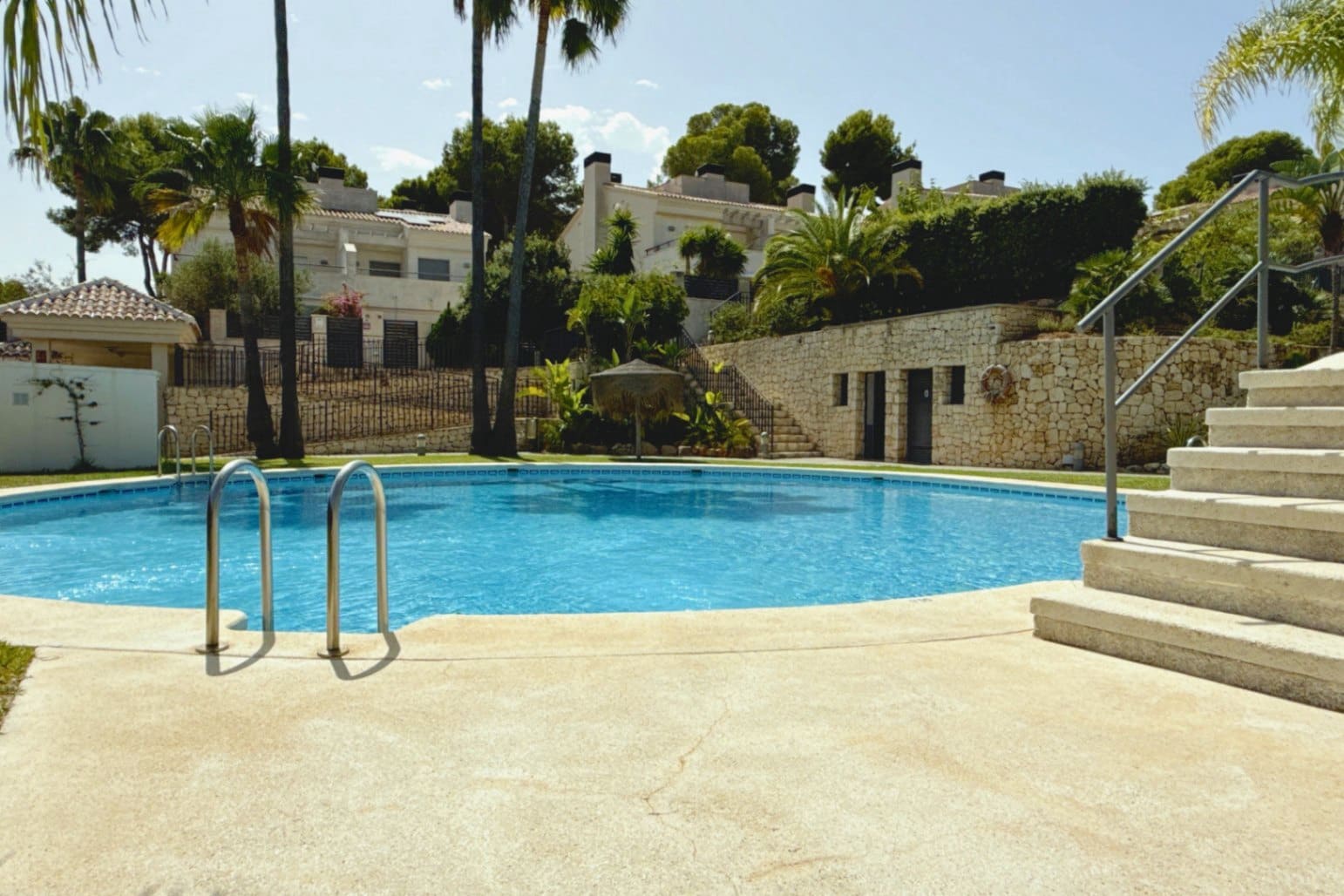 3 chambre Villa/Maison à vendre à Moraira avec piscine garage - 525 000 € (Ref: 10034597)