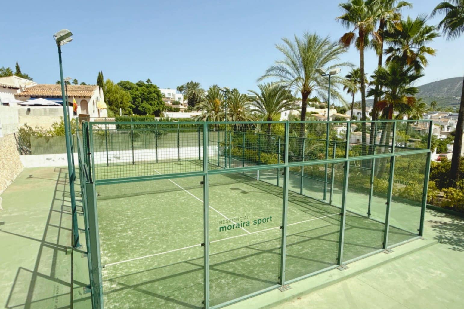 3 chambre Villa/Maison à vendre à Moraira avec piscine garage - 525 000 € (Ref: 10034597)
