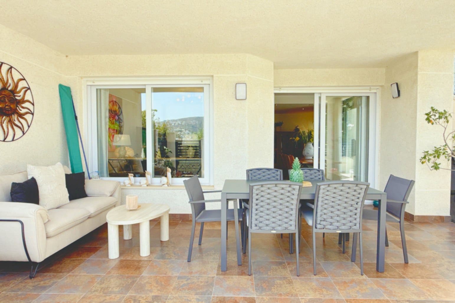 3 chambre Villa/Maison à vendre à Moraira avec piscine garage - 525 000 € (Ref: 10034597)