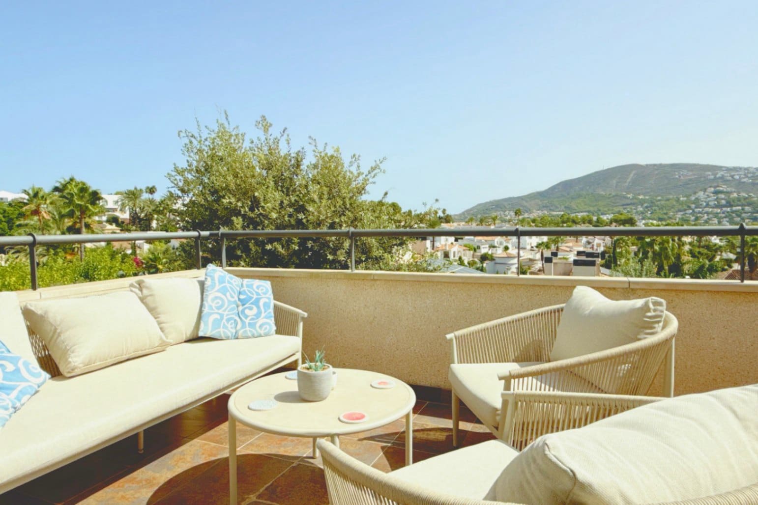 3 chambre Villa/Maison à vendre à Moraira avec piscine garage - 525 000 € (Ref: 10034597)