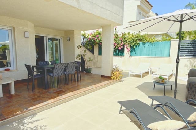 3 chambre Villa/Maison à vendre à Moraira, Teulada-Moraira avec piscine garage - 525 000 € (Ref: 10034597)