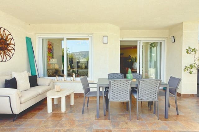 3 chambre Villa/Maison à vendre à Moraira, Teulada-Moraira avec piscine garage - 525 000 € (Ref: 10034597)