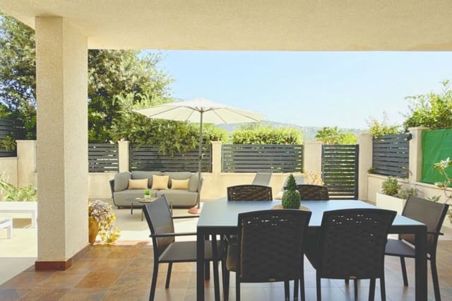 3 chambre Villa/Maison à vendre à Moraira, Teulada-Moraira avec piscine garage - 525 000 € (Ref: 10034597)