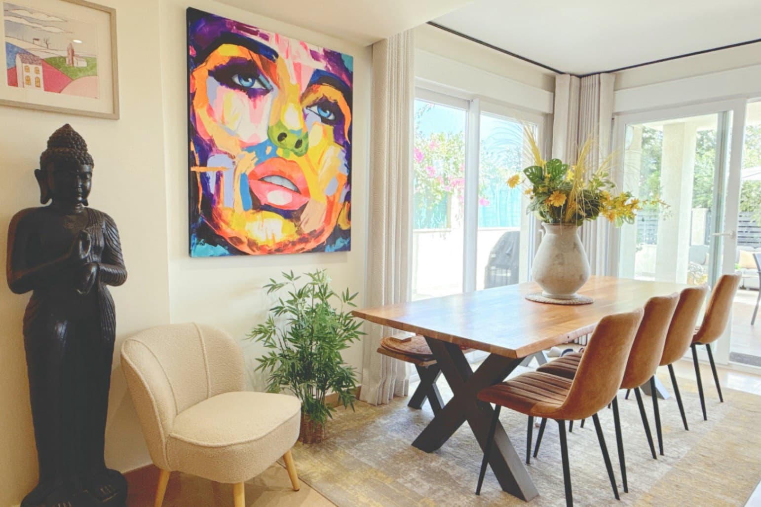 3 chambre Villa/Maison à vendre à Moraira avec piscine garage - 525 000 € (Ref: 10034597)