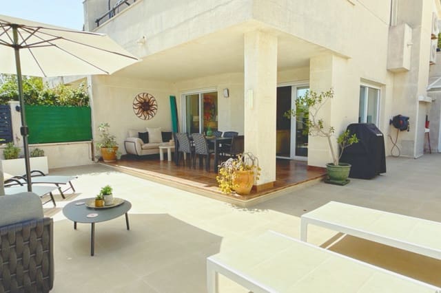 3 chambre Villa/Maison à vendre à Moraira, Teulada-Moraira avec piscine garage - 525 000 € (Ref: 10034597)